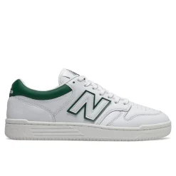 480 Sneakers, White/Timberwolf, 45.5