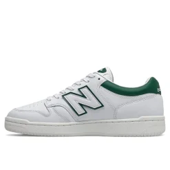 480 Sneakers, White/Timberwolf, 45.5