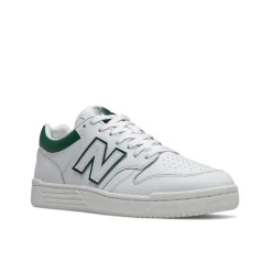 480 Sneakers, White/Timberwolf, 45.5