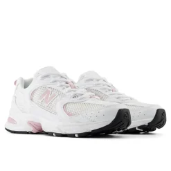 530 Sneakers, White/Twilight Haze, 39.5