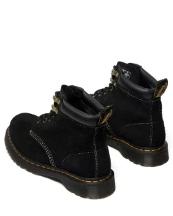 939 Snørestøvler, Black, 43