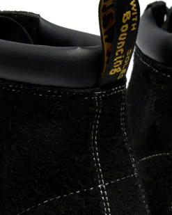 939 Snørestøvler, Black, 43