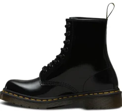 1460 Snørestøvler, Black Patent, 36