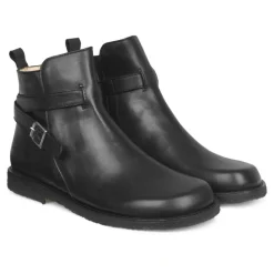 7109-111 Støvler, Sort, 37