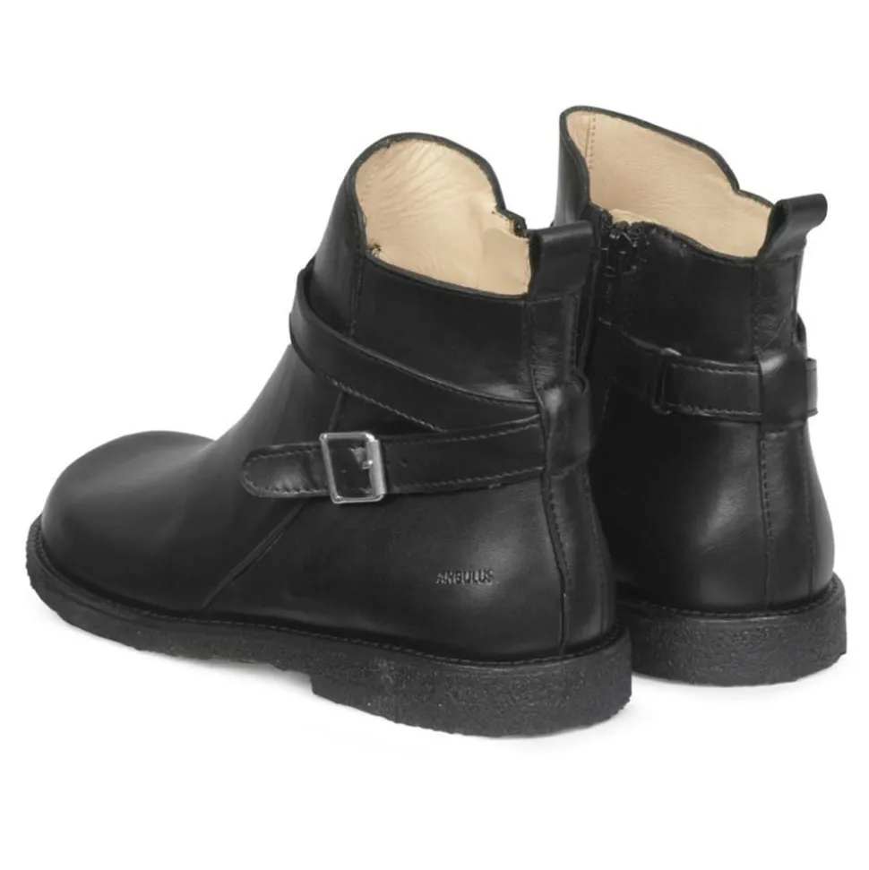 7109-111 Støvler, Sort, 37