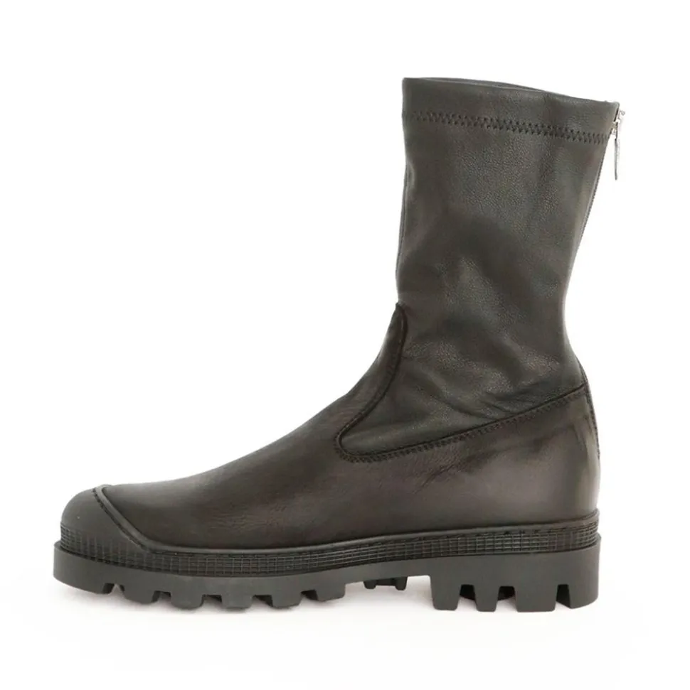 4367 Støvler,Gasoline Nero, 40