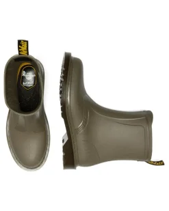 1460 Sub Max Gummistøvler, Olive, 44