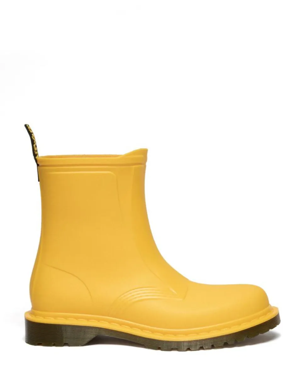 1460 Sub Max Gummistøvler, Yellow, 45