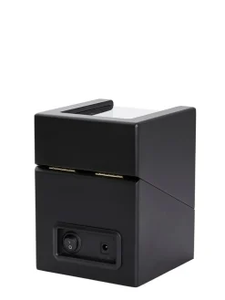 1 Ur Watch Winder, Black/Carbon
