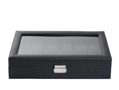 12 Ure Urboks, Black/Carbon