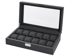 12 Ure Urboks, Black/Carbon