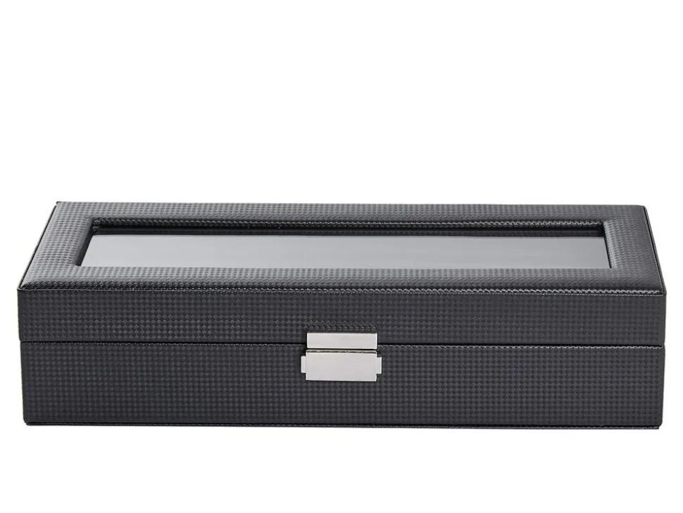 6 Ure Urboks, Black/Carbon