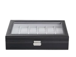 12 Ure Urboks, Black/Grey