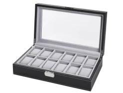 12 Ure Urboks, Black/Grey