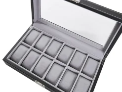 12 Ure Urboks, Black/Grey