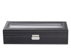 6 Ure Urboks, Black/Grey