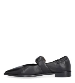 A16005 Ballerinaer, Black Nappa, 41