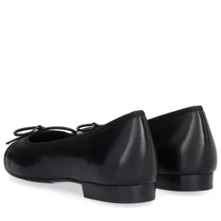 A8041 Ballerinasko, Black Patent/Black Nappa, 38