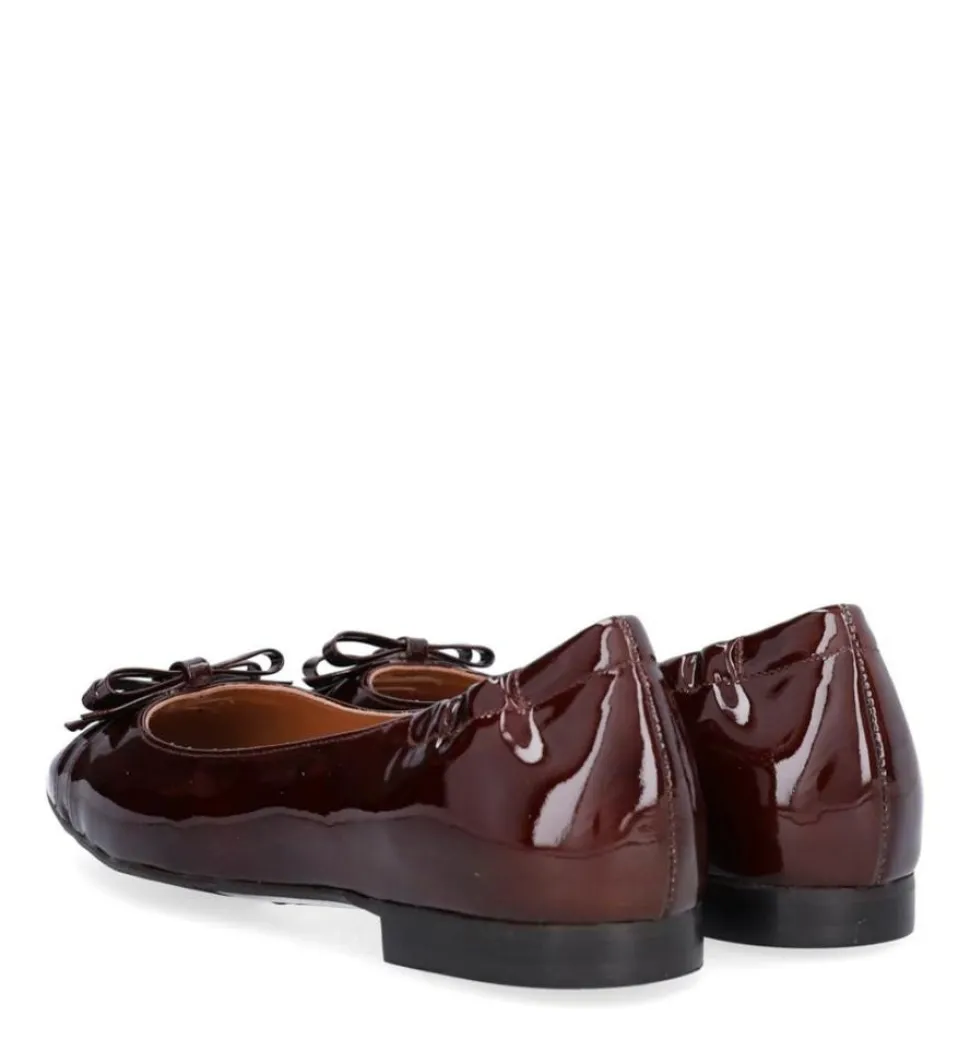 A9428 Ballerinasko, Brown Patent, 42