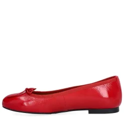 A7981 Ballerinasko, Red Patent, 37