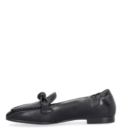 A9419 Loafers, Black Nappa, 38
