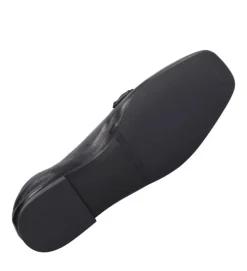 A9419 Loafers, Black Nappa, 38