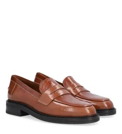 A9300 Loafers, Palisandro Napack, 39