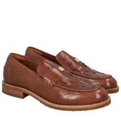 A6316 Loafers, Palisandro Naplack, 40