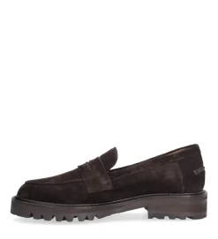 A9305 Loafers, T.Moro Delicious Suede, 39