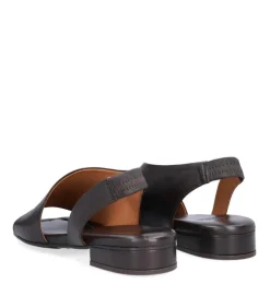 A6500 Sandal, Black, 42