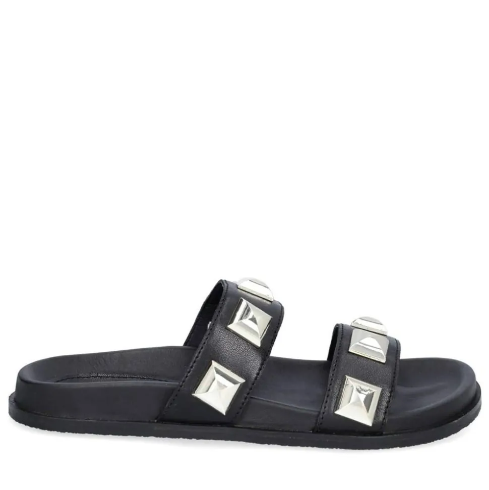 A7113 Sandaler, Black, 36