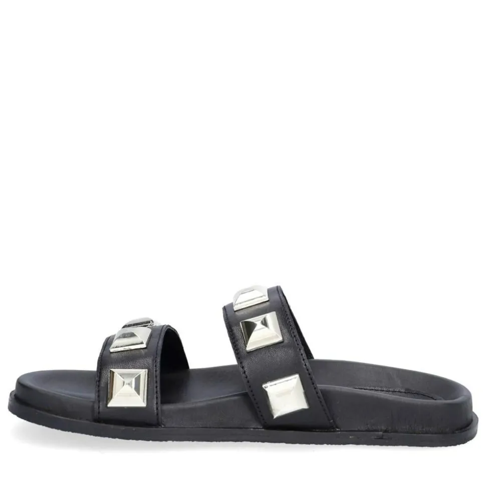 A7113 Sandaler, Black, 36