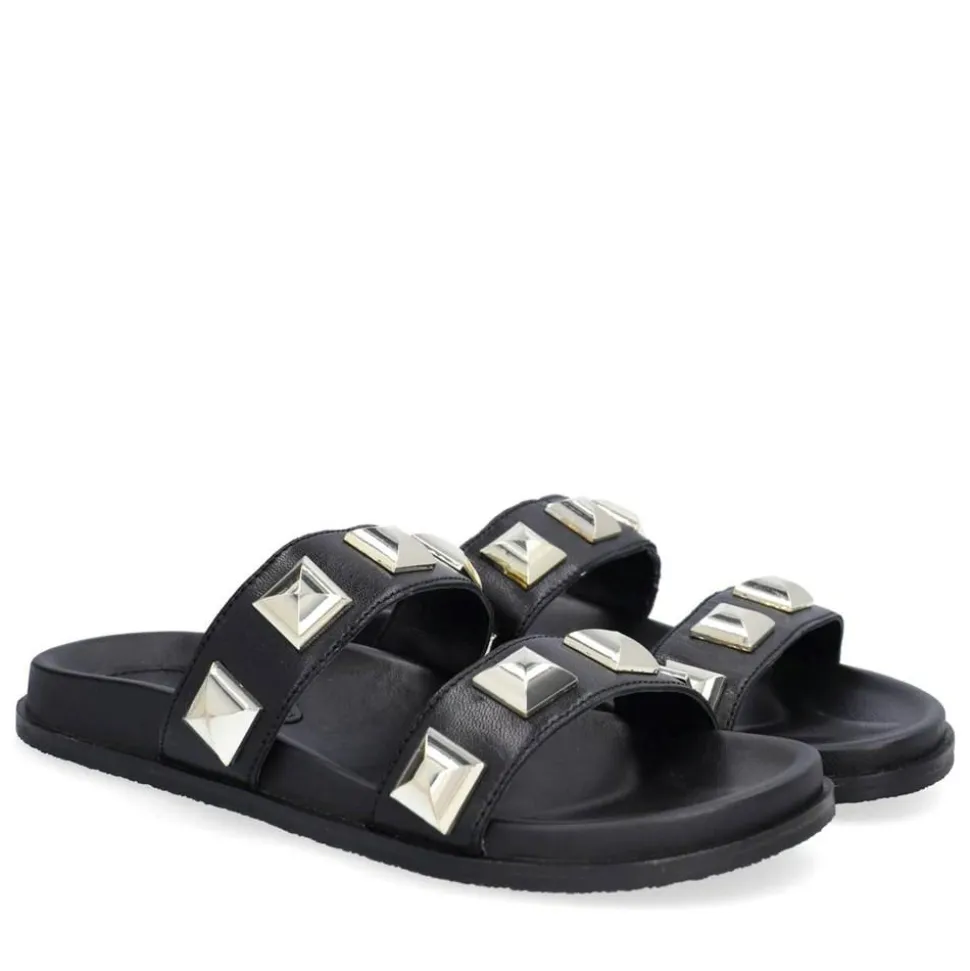 A7113 Sandaler, Black, 36