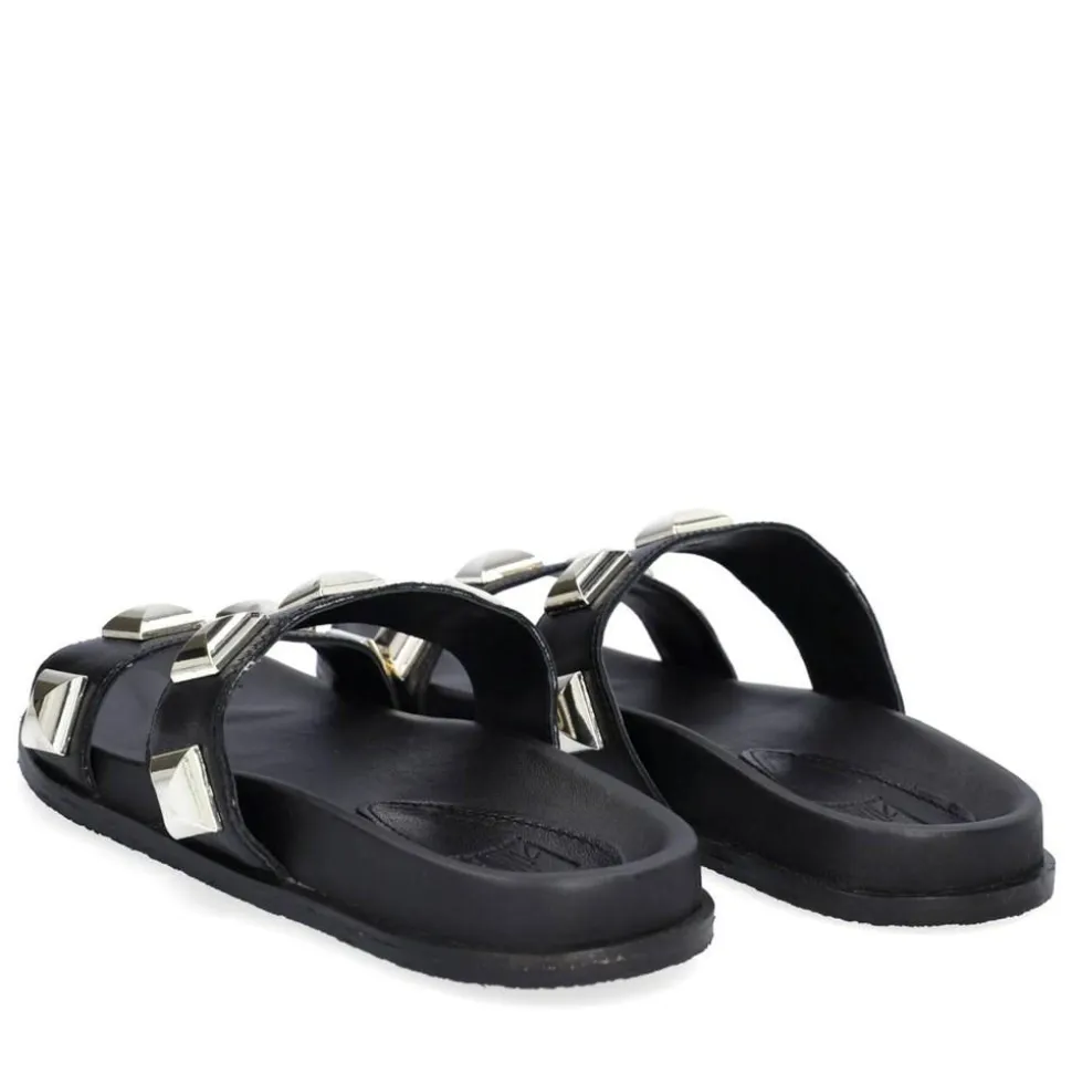 A7113 Sandaler, Black, 36
