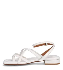 A4201 Sandaler, Creme Lux, 38