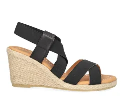 A4430 Sandaler, Sort, 41