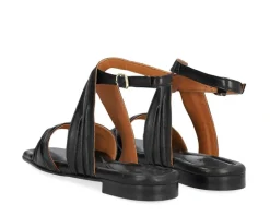 A4100 Sandaler, Sort, 37