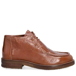 A7025 Støvler, Palisandro Naplack, 38