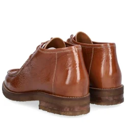 A7025 Støvler, Palisandro Naplack, 38