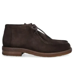 A7025 Støvler, T. Moro Suede, 38