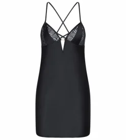 A Weekend To Remember Natkjole, Black, 38