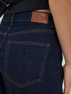 AbbyFV Jeans, Dark Rinse, 27