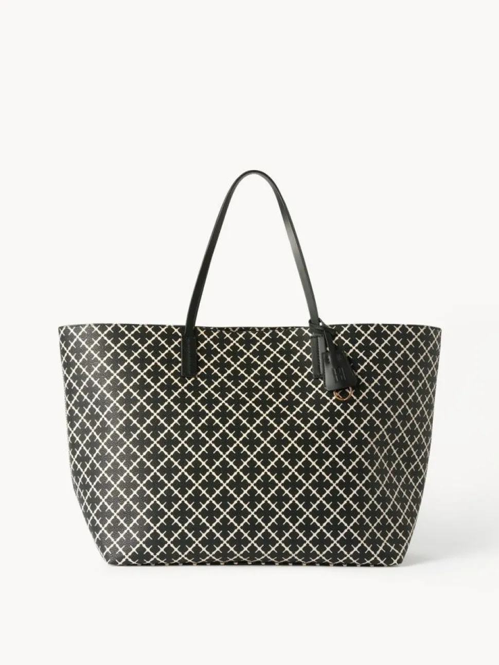 Abi Tote Bag, Black