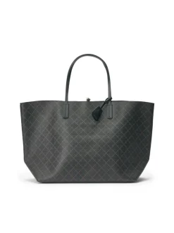 Abi Tote Bag, Dark Chocolate