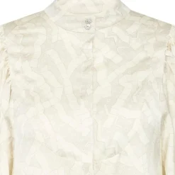 Acacia Sarias Kjole, Light Square Print, 34