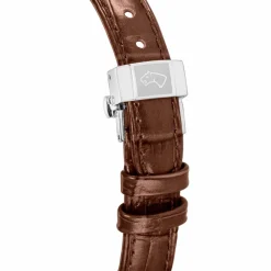 Acamar Classic J1046 Dameur, Brown/Steel, 29 mm