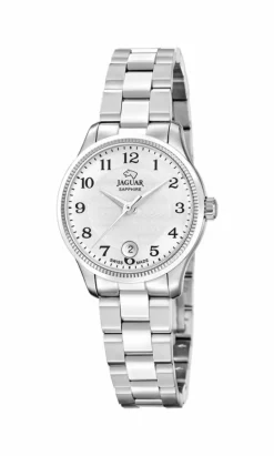 Acamar Classic J1045 Dameur, Steel/Steel, 29 mm