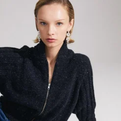 Act Recycled Øreringe, Silver Plated