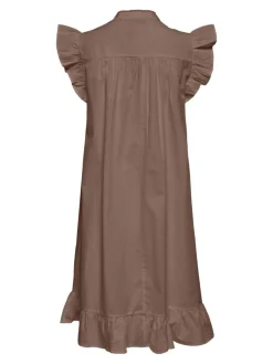 Adda Kjole, Brown Lentil, M