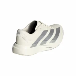 Adizero Evo SL Sneakers, Core White/Halo Silver, 39 1/3